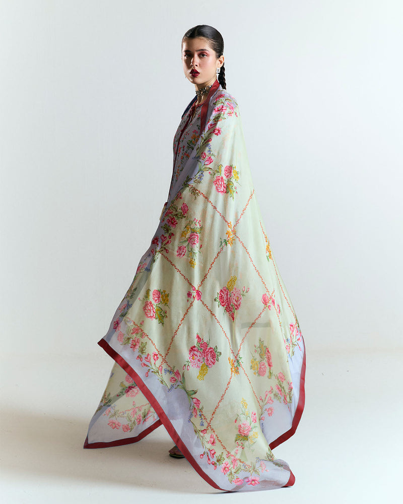 Jugnu | SS 25 | Nyami by Jugnu - Designer Dress - Type: Ladies Clothes - Available at Libayah - 100% Original