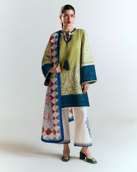 Jugnu | SS 25 | Bia by JU - Designer Dress - Type: Ladies Clothes - Available at Libayah - 100% Original