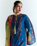 Jugnu | SS 25 | Darya by Jugnu - Designer Dress - Type: Ladies Clothes - Available at Libayah - 100% Original