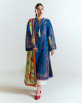 Jugnu | SS 25 | Darya by Jugnu - Designer Dress - Type: Ladies Clothes - Available at Libayah - 100% Original