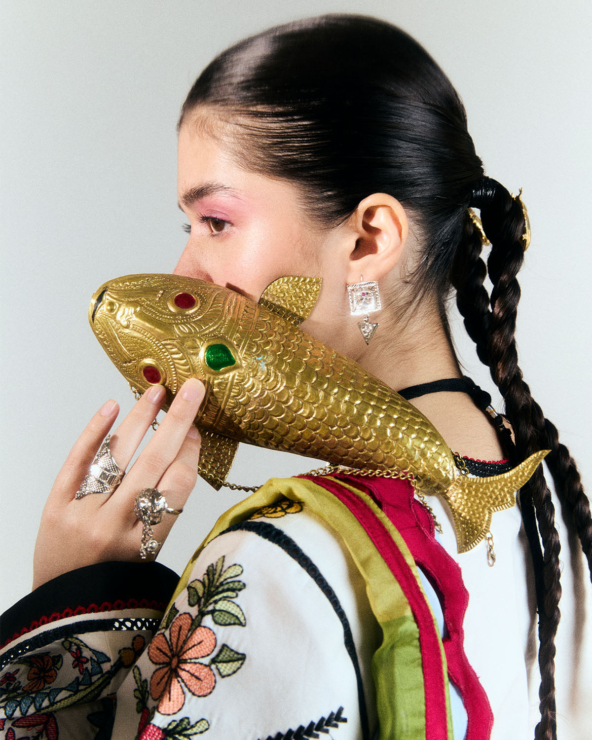 Jugnu | SS 25 | Tiya by Jugnu - Designer Dress - Type: Ladies Clothes - Available at Libayah - 100% Original