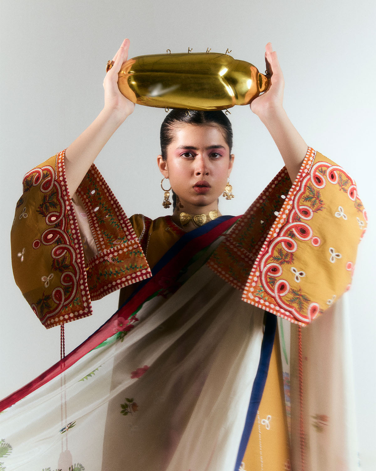 Jugnu | SS 25 | Tanim by Libayah - Designer Dress - Type: Ladies Clothes - Available at Libayah - 100% Original