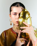 Jugnu | SS 25 | Tanim by Libayah - Designer Dress - Type: Ladies Clothes - Available at Libayah - 100% Original