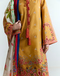 Jugnu | SS 25 | Tanim by Libayah - Designer Dress - Type: Ladies Clothes - Available at Libayah - 100% Original