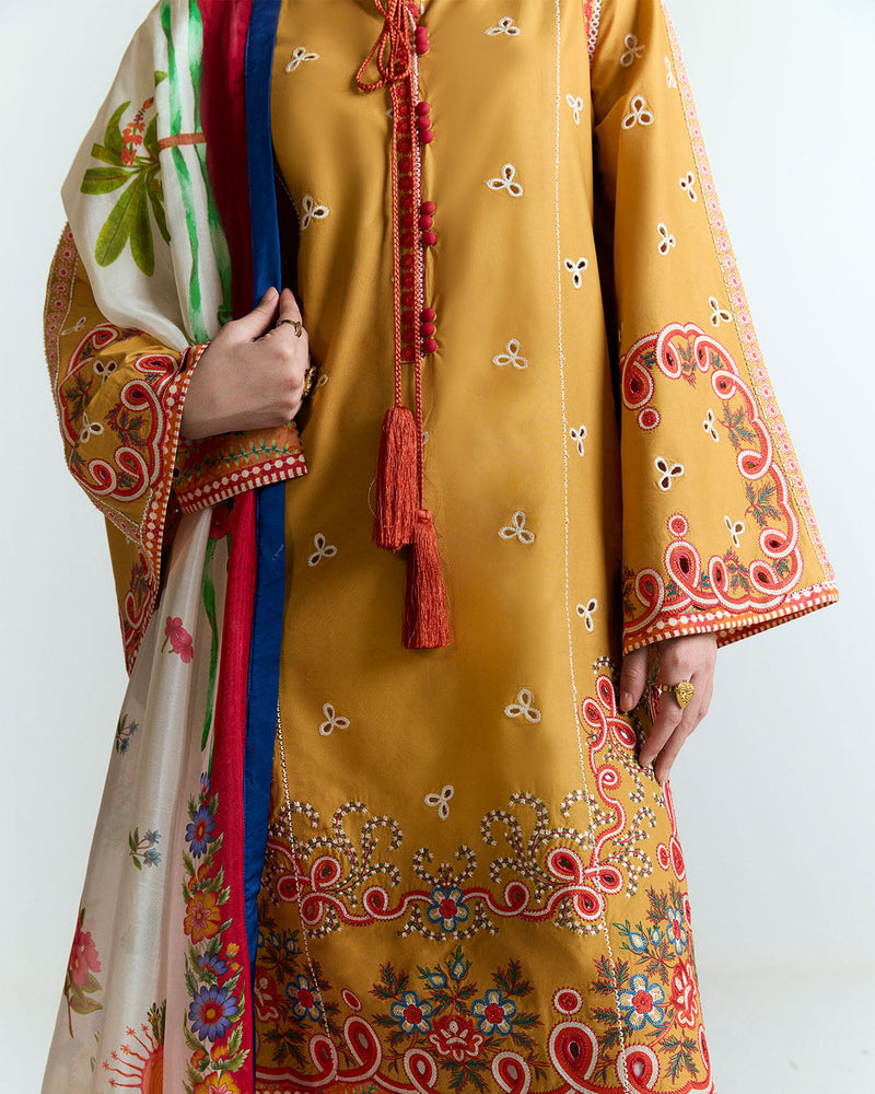 Jugnu | SS 25 | Tanim by Libayah - Designer Dress - Type: Ladies Clothes - Available at Libayah - 100% Original