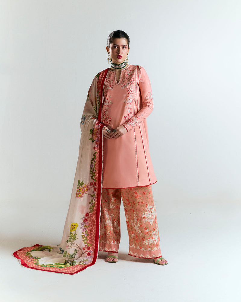 Jugnu | SS 25 | Bahar by Jugnu - Designer Dress - Type: Ladies Clothes - Available at Libayah - 100% Original