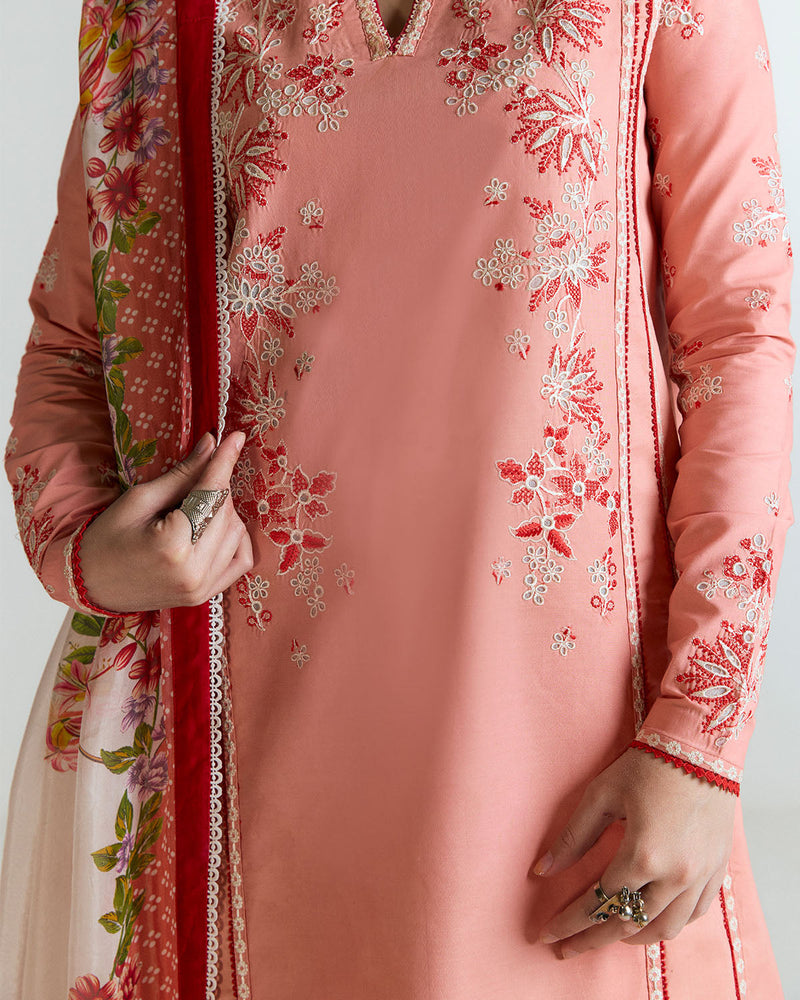 Jugnu | SS 25 | Bahar by Jugnu - Designer Dress - Type: Ladies Clothes - Available at Libayah - 100% Original