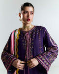 Jugnu | SS 25 | Sagar by Jugnu - Designer Dress - Type: Ladies Clothes - Available at Libayah - 100% Original
