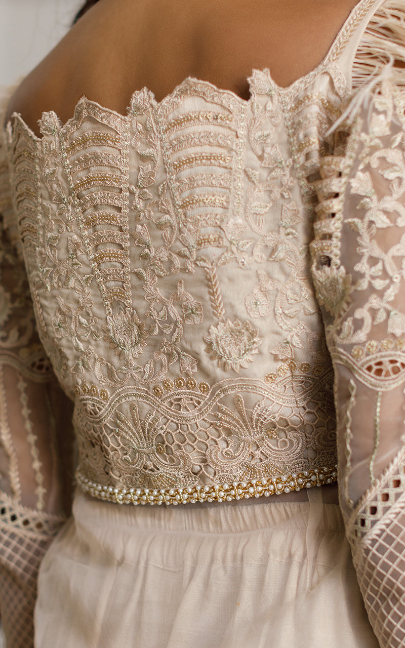 Threads and Motifs | Formal Dresses 24 | 7941 by Threads and Motifs - Designer Dress - Type: Ladies Clothes - Available at Libayah - 100% Original