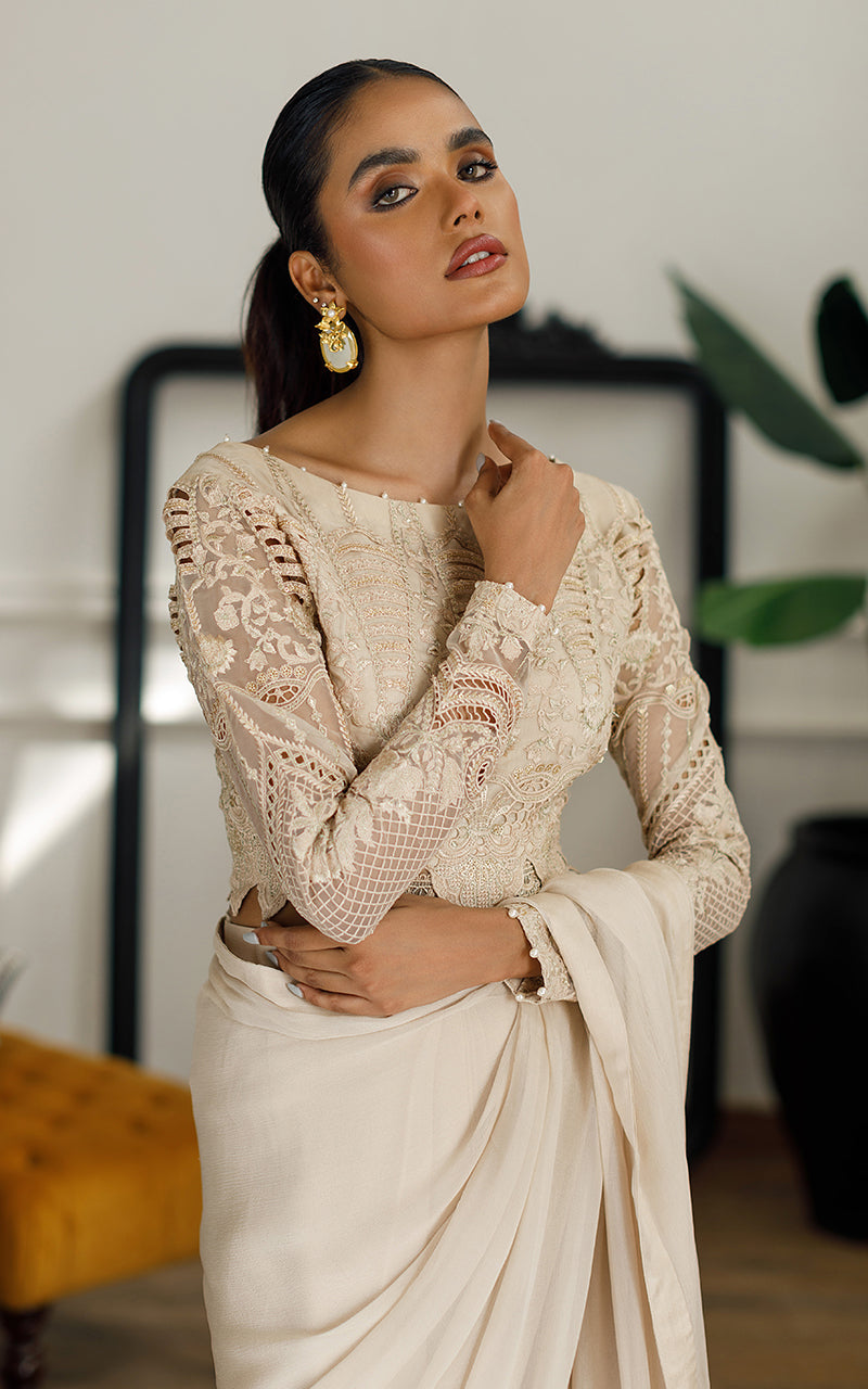 Threads and Motifs | Formal Dresses 24 | 7941.3 by Threads and Motifs - Designer Dress - Type: Ladies Clothes - Available at Libayah - 100% Original