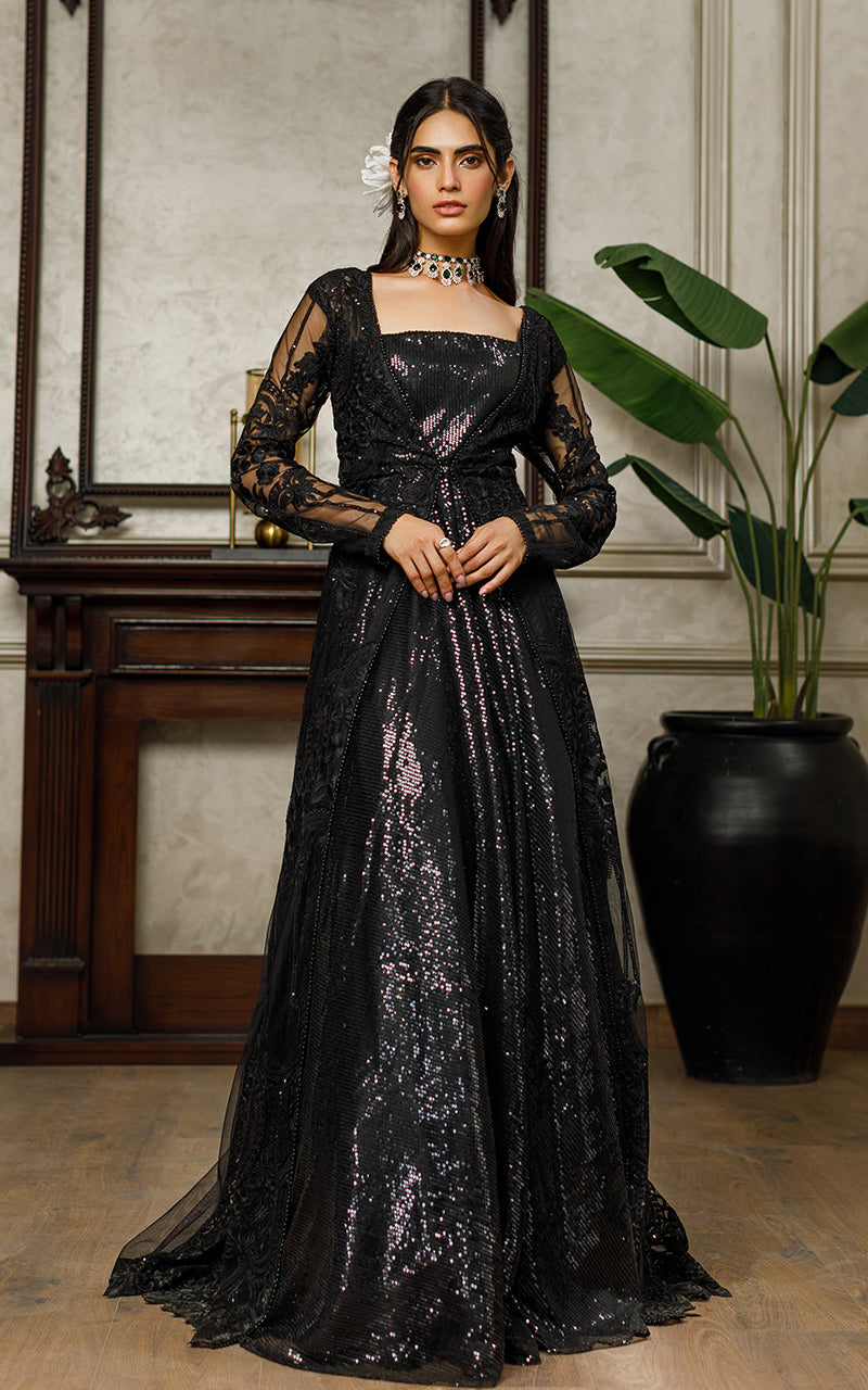 Threads and Motifs | Formal Dresses 24 | 7053.5 by Threads and Motifs - Designer Dress - Type: Ladies Clothes - Available at Libayah - 100% Original