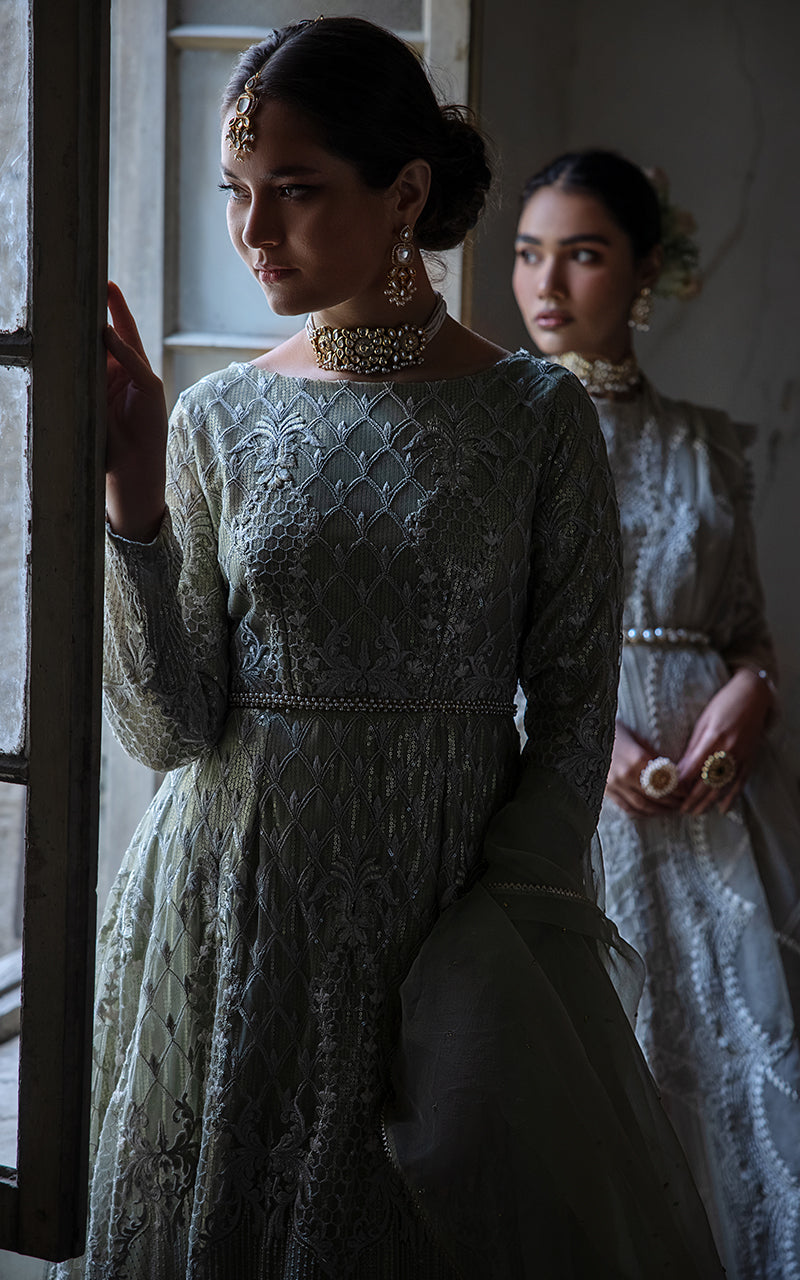 Threads and Motifs | Formal Dresses 24 | 7754 by Threads and Motifs - Designer Dress - Type: Ladies Clothes - Available at Libayah - 100% Original