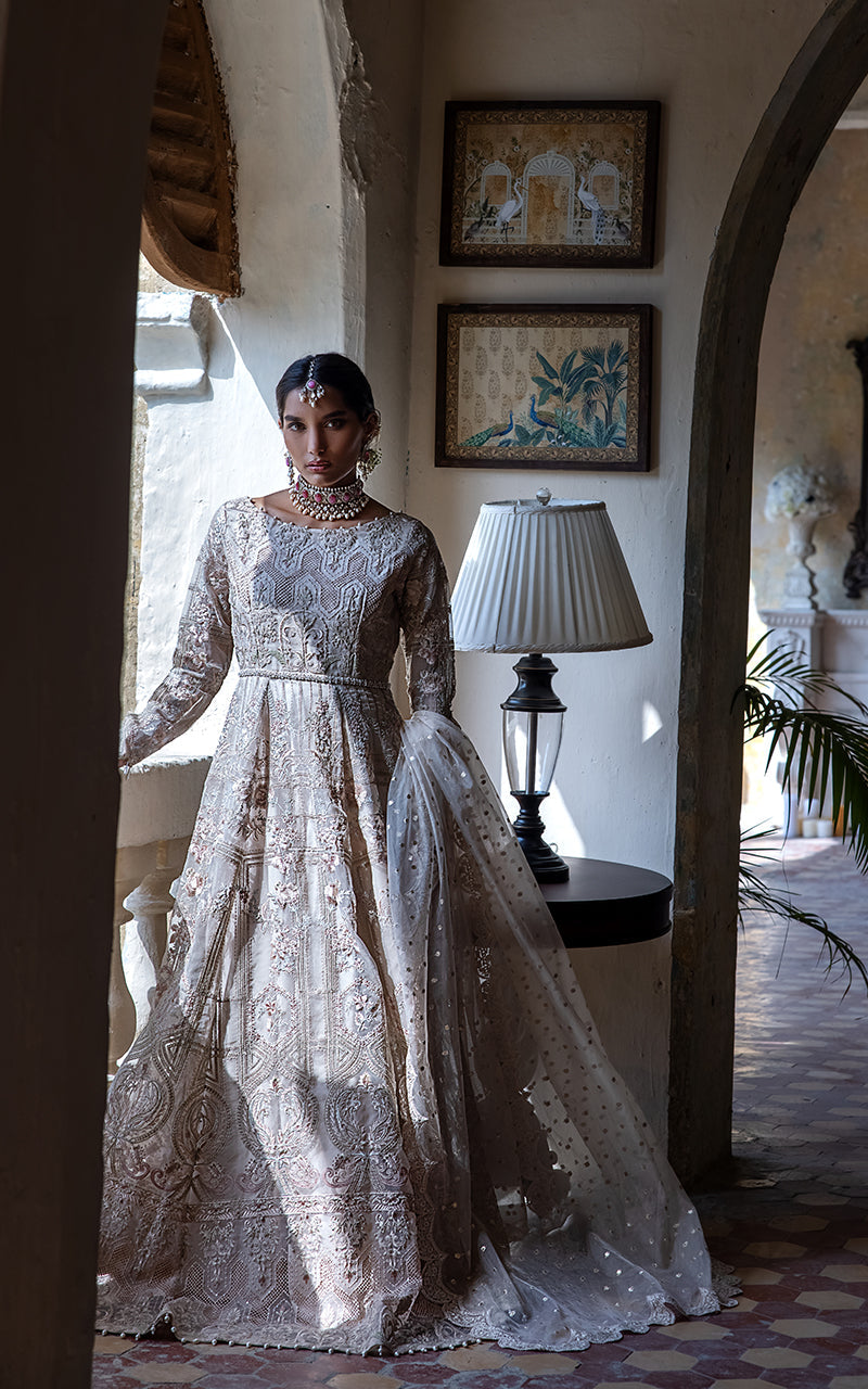 Threads and Motifs | Formal Dresses 24 | 7762 by Threads and Motifs - Designer Dress - Type: Ladies Clothes - Available at Libayah - 100% Original