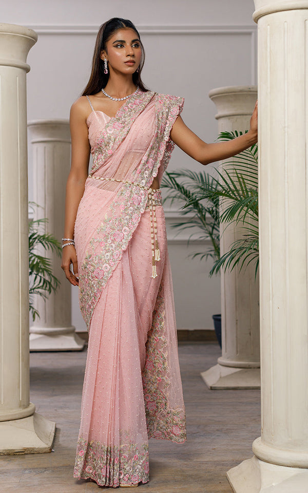 Threads and Motifs | Formal Dresses 24 | 8170 by Threads and Motifs - Designer Dress - Type: Ladies Clothes - Available at Libayah - 100% Original