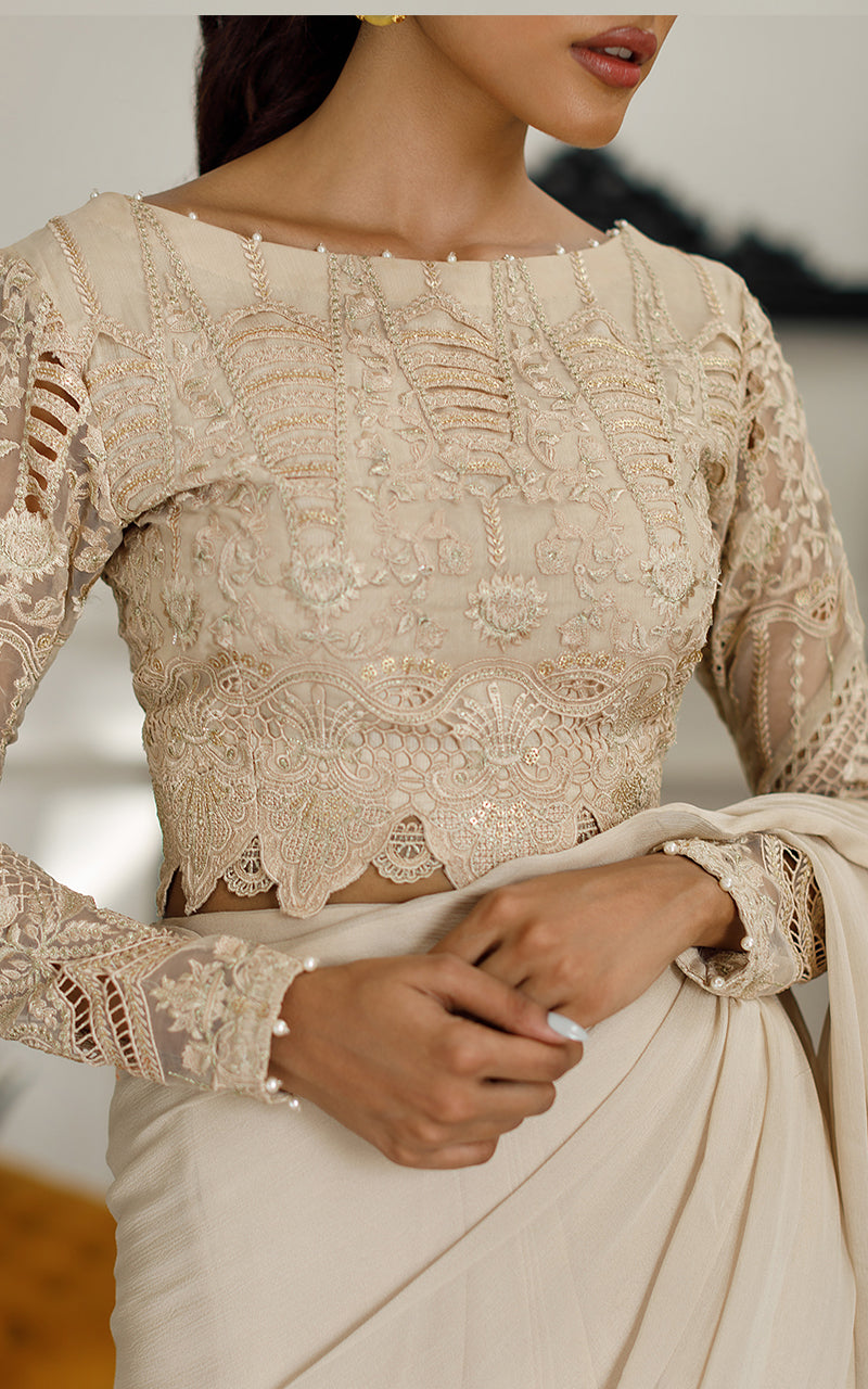 Threads and Motifs | Formal Dresses 24 | 7941.3 by Threads and Motifs - Designer Dress - Type: Ladies Clothes - Available at Libayah - 100% Original