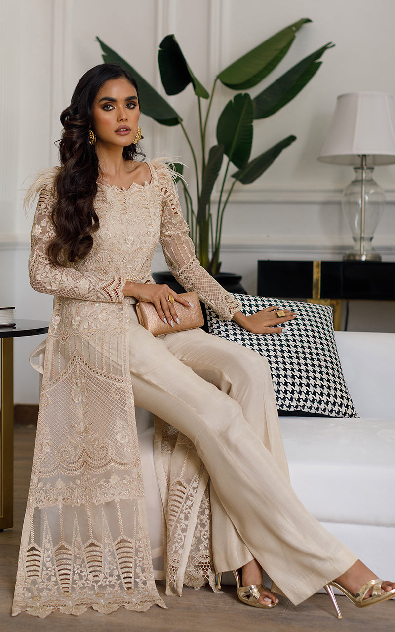 Threads and Motifs | Formal Dresses 24 | 7941 by Threads and Motifs - Designer Dress - Type: Ladies Clothes - Available at Libayah - 100% Original