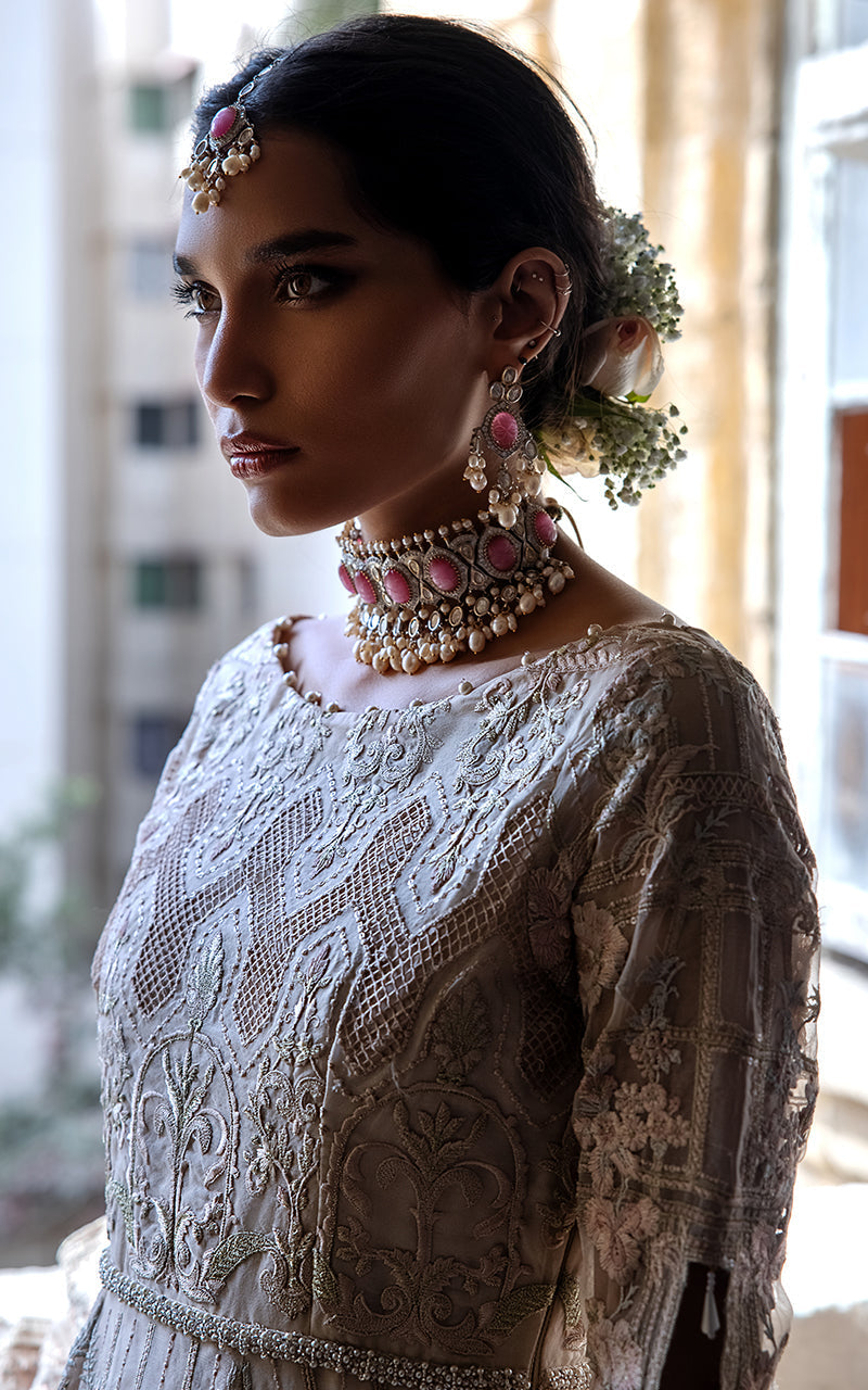 Threads and Motifs | Formal Dresses 24 | 7762 by Threads and Motifs - Designer Dress - Type: Ladies Clothes - Available at Libayah - 100% Original