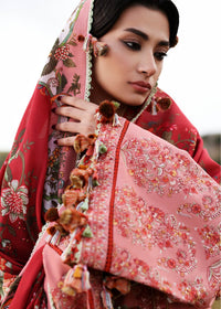 Hussain Rehar | Khaddar 25 | Mahpara by Hussain Rehar - Designer Dress - Type : Ladies Clothes - Available at Libayah - 100% Original 