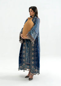 Hussain Rehar | Khaddar 25 | Saya by Hussain Rehar - Designer Dress - Type : Ladies Clothes - Available at Libayah - 100% Original 
