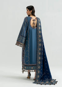 Hussain Rehar | Khaddar 25 | Saya by Hussain Rehar - Designer Dress - Type : Ladies Clothes - Available at Libayah - 100% Original 