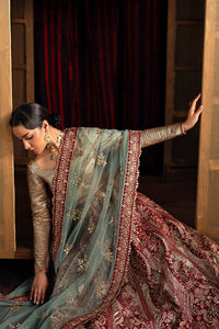Ayzel | Kaashvi Wedding Formals 25 | ROSHANI by Ayzel - Designer Dress  - Type : Ladies Clothes - Available at Libayah - 100% Original 