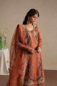 Ayzel | Qurbat Silk Festive 26 | Sahaara by Ayzel - Designer Dress  - Type : Ladies Clothes - Available at Libayah - 100% Original 