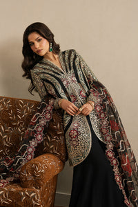 Ayzel | Qurbat Silk Festive 26 | Ehsaas by Ayzel - Designer Dress  - Type : Ladies Clothes - Available at Libayah - 100% Original 