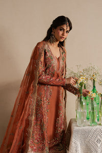 Ayzel | Qurbat Silk Festive 26 | Sahaara by Ayzel - Designer Dress  - Type : Ladies Clothes - Available at Libayah - 100% Original 