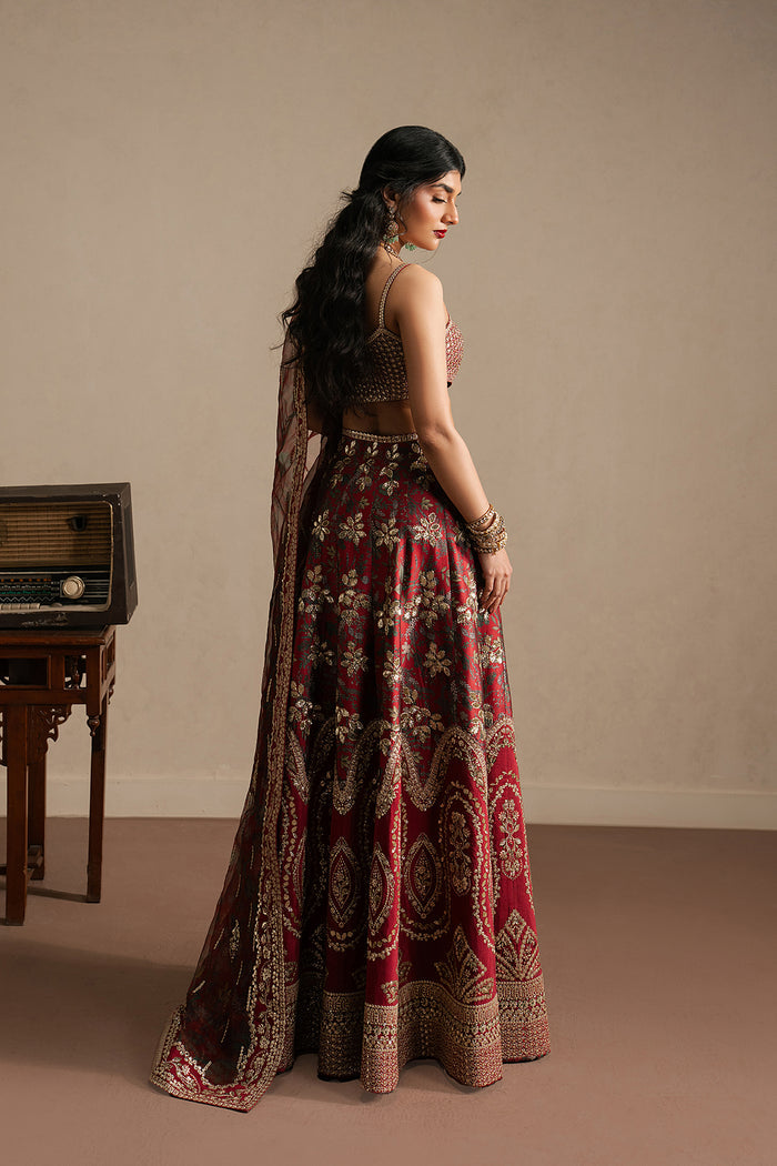 Ayzel | Qurbat Silk Festive 26 | Taaruf by Ayzel - Designer Dress  - Type : Ladies Clothes - Available at Libayah - 100% Original 