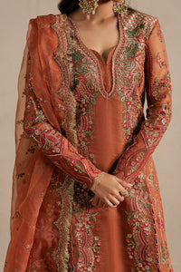 Ayzel | Qurbat Silk Festive 26 | Sahaara by Ayzel - Designer Dress  - Type : Ladies Clothes - Available at Libayah - 100% Original 