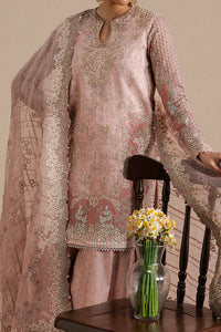 Ayzel | Qurbat Silk Festive 26 | Silsila by Ayzel - Designer Dress  - Type : Ladies Clothes - Available at Libayah - 100% Original 