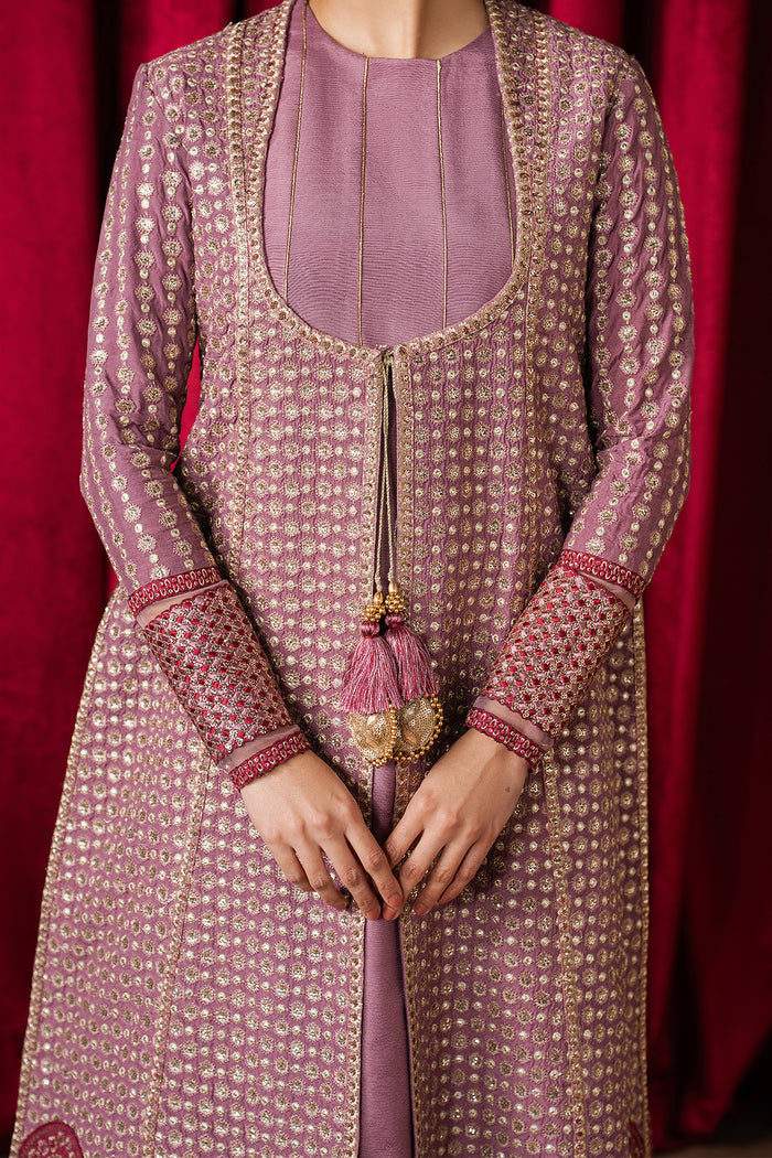 Ayzel | Qurbat Silk Festive 26 | Humnishin by Ayzel - Designer Dress  - Type : Ladies Clothes - Available at Libayah - 100% Original 