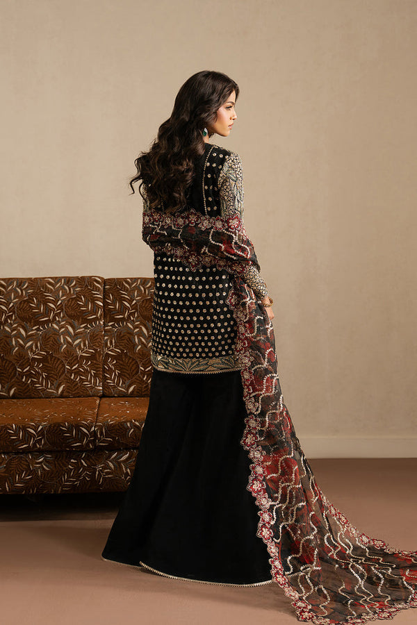 Ayzel | Qurbat Silk Festive 26 | Ehsaas by Ayzel - Designer Dress  - Type : Ladies Clothes - Available at Libayah - 100% Original 