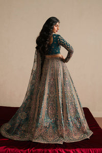 Ayzel | Qurbat Silk Festive 26 | Tassavur by Ayzel - Designer Dress  - Type : Ladies Clothes - Available at Libayah - 100% Original 