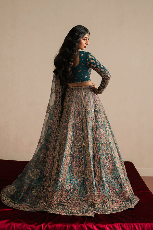 Ayzel | Qurbat Silk Festive 26 | Tassavur by Ayzel - Designer Dress  - Type : Ladies Clothes - Available at Libayah - 100% Original 