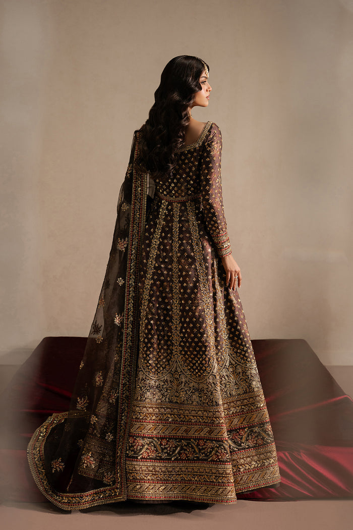 Ayzel | Qurbat Silk Festive 26 | Nazaakat by Ayzel - Designer Dress  - Type : Ladies Clothes - Available at Libayah - 100% Original 