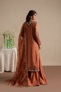 Ayzel | Qurbat Silk Festive 26 | Sahaara by Ayzel - Designer Dress  - Type : Ladies Clothes - Available at Libayah - 100% Original 