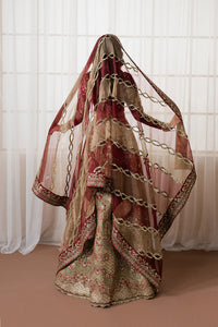 Ayzel | Qurbat Silk Festive 26 | Mulaaqaat by Ayzel - Designer Dress  - Type : Ladies Clothes - Available at Libayah - 100% Original 