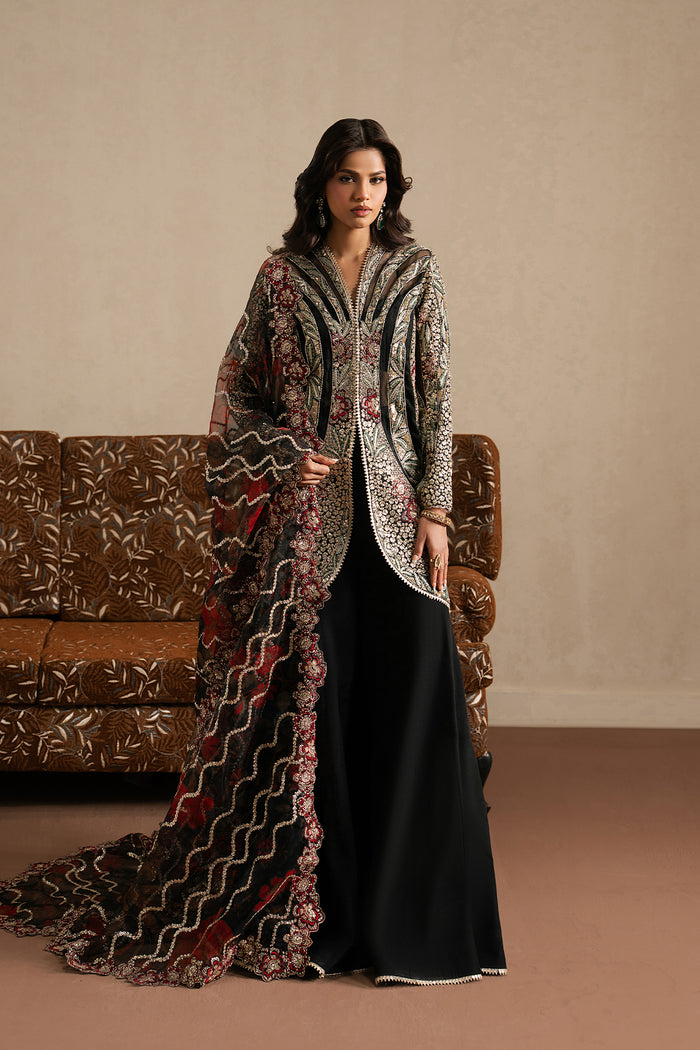 Ayzel | Qurbat Silk Festive 26 | Ehsaas by Ayzel - Designer Dress  - Type : Ladies Clothes - Available at Libayah - 100% Original 