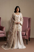 Ayzel | Qurbat Silk Festive 26 | Riwaayat by Ayzel - Designer Dress  - Type : Ladies Clothes - Available at Libayah - 100% Original 