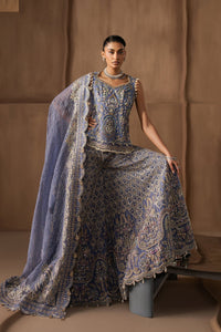 Afrozeh | The Brides 26 | Arabella by Afrozeh - Designer Dress  - Type : Ladies Clothes - Available at Libayah - 100% Original 