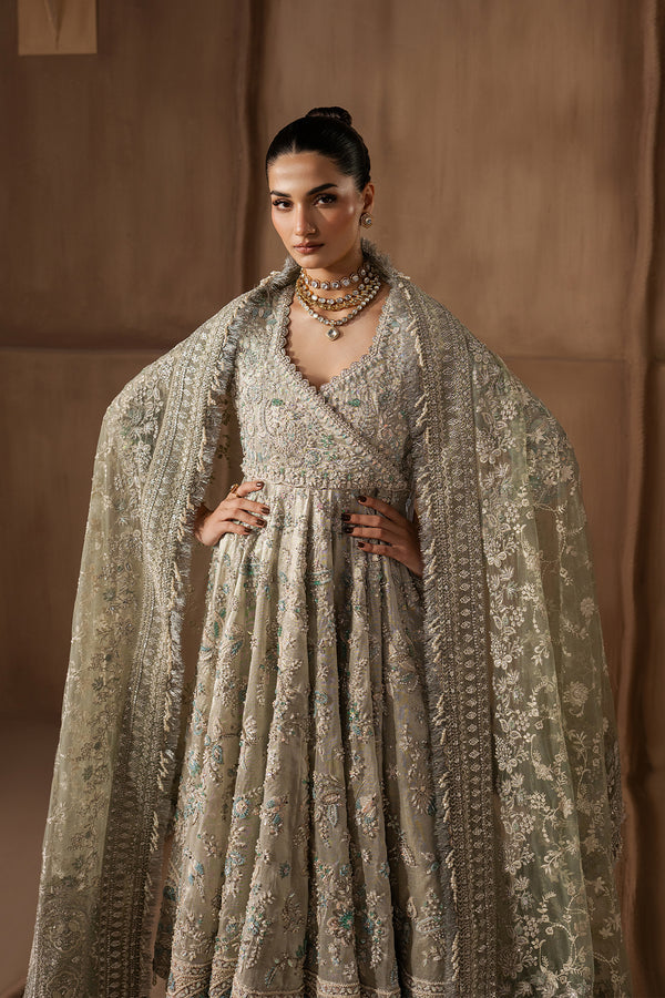 Afrozeh | The Brides 26 | Beactrice by Afrozeh - Designer Dress  - Type : Ladies Clothes - Available at Libayah - 100% Original 