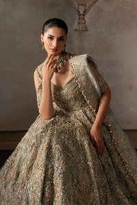 Afrozeh | The Brides 26 | Juliette by Afrozeh - Designer Dress  - Type : Ladies Clothes - Available at Libayah - 100% Original 