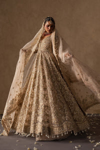 Afrozeh | The Brides 26 | Catarine by Afrozeh - Designer Dress  - Type : Ladies Clothes - Available at Libayah - 100% Original 