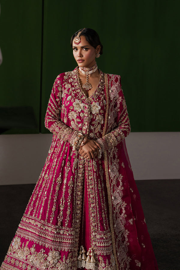 Afrozeh | The Brides 26 | Ophelia by Afrozeh - Designer Dress  - Type : Ladies Clothes - Available at Libayah - 100% Original 