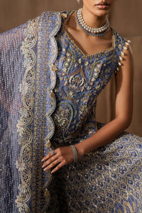 Afrozeh | The Brides 26 | Arabella by Afrozeh - Designer Dress  - Type : Ladies Clothes - Available at Libayah - 100% Original 