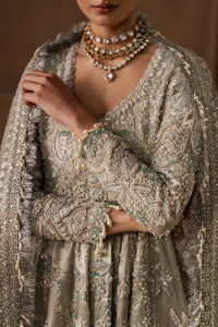 Afrozeh | The Brides 26 | Beactrice by Afrozeh - Designer Dress  - Type : Ladies Clothes - Available at Libayah - 100% Original 