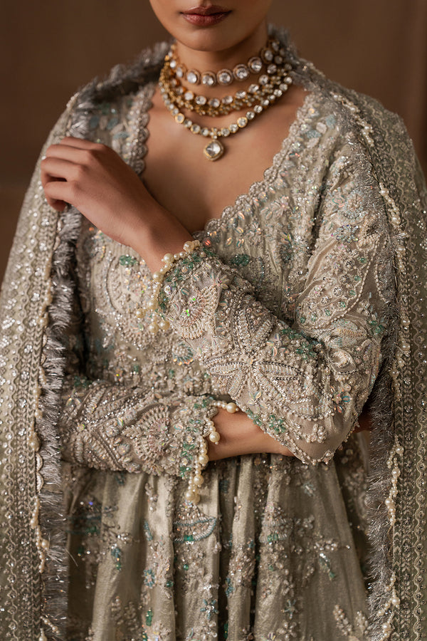 Afrozeh | The Brides 26 | Beactrice by Afrozeh - Designer Dress  - Type : Ladies Clothes - Available at Libayah - 100% Original 