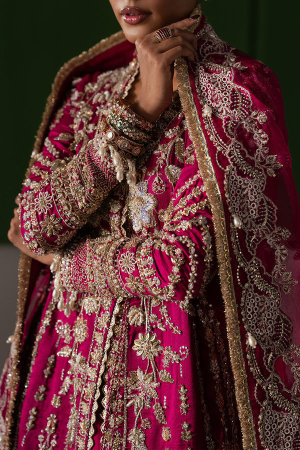 Afrozeh | The Brides 26 | Ophelia by Afrozeh - Designer Dress  - Type : Ladies Clothes - Available at Libayah - 100% Original 