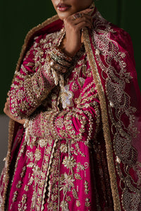 Afrozeh | The Brides 26 | Ophelia by Afrozeh - Designer Dress  - Type : Ladies Clothes - Available at Libayah - 100% Original 